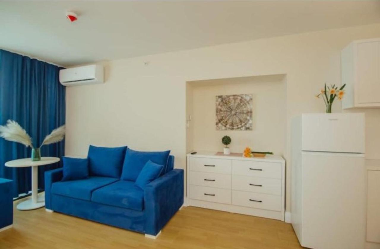 Orbi City Sea View Apartments บาทูมิ ภายนอก รูปภาพ
