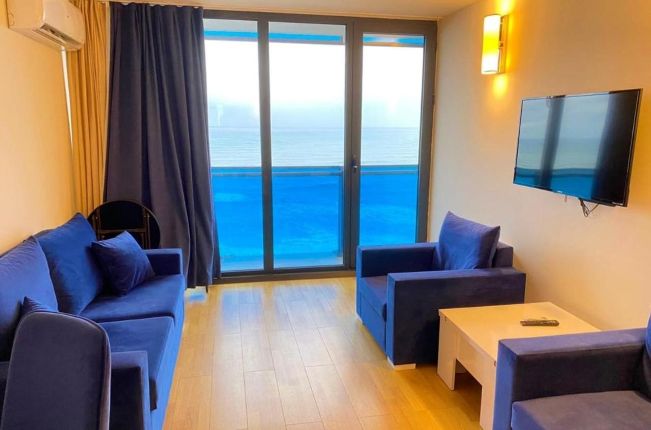 Orbi City Sea View Apartments บาทูมิ ภายนอก รูปภาพ