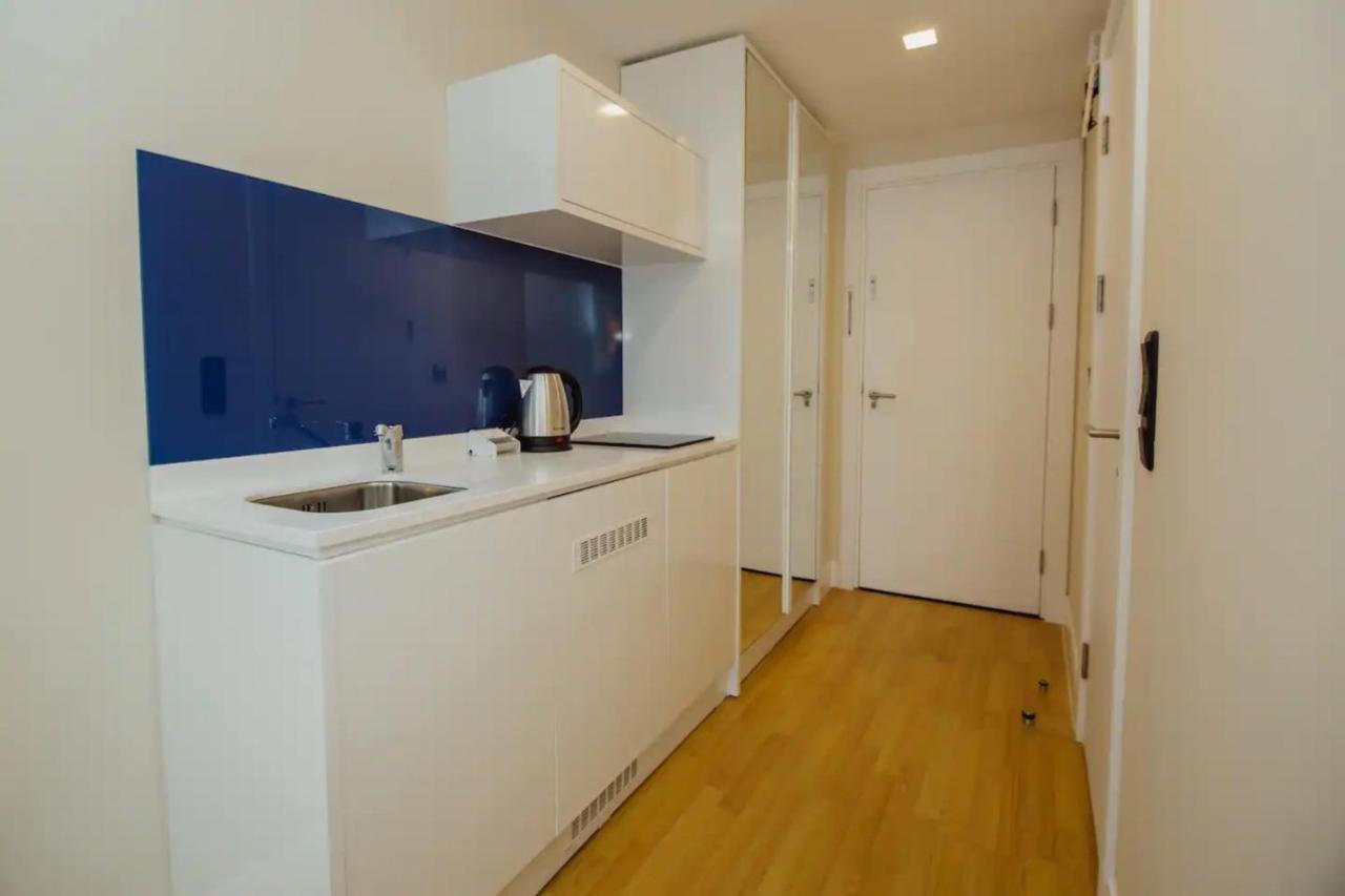 Orbi City Sea View Apartments บาทูมิ ภายนอก รูปภาพ