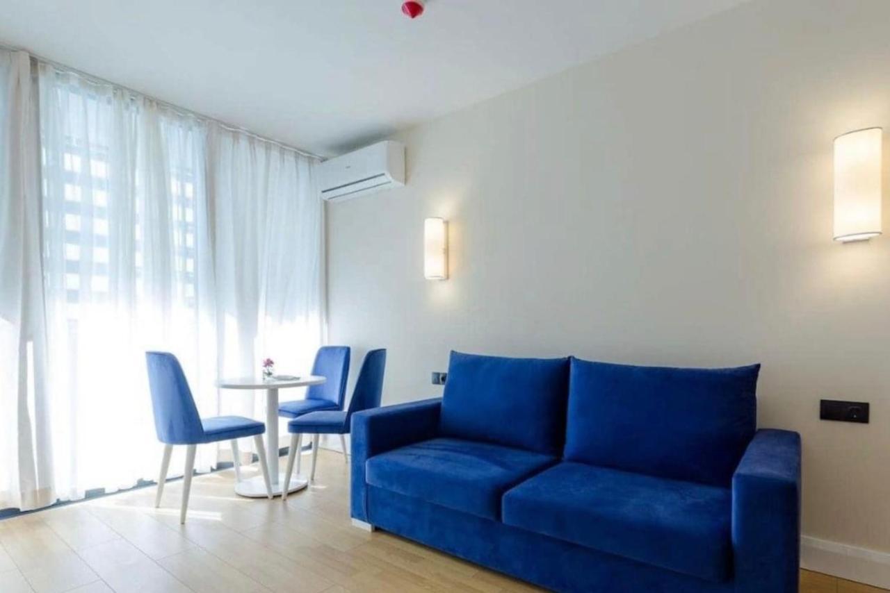 Orbi City Sea View Apartments บาทูมิ ภายนอก รูปภาพ