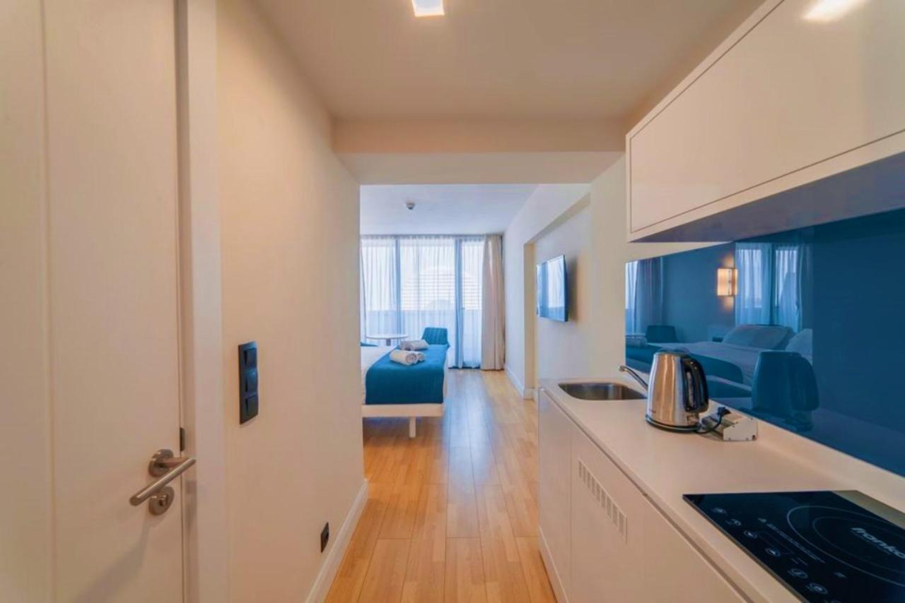 Orbi City Sea View Apartments บาทูมิ ภายนอก รูปภาพ