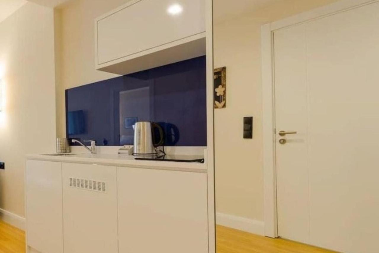 Orbi City Sea View Apartments บาทูมิ ภายนอก รูปภาพ